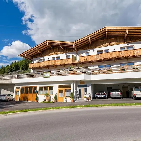 Ferienwohnung Natural B Gerlosberg Exterior photo