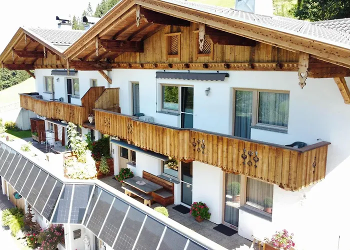 Ferienwohnung Natural B
