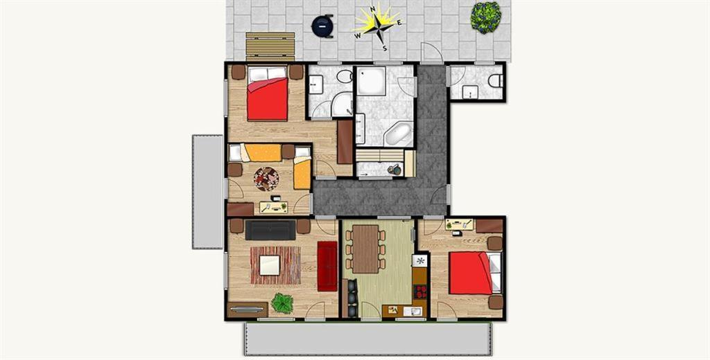 Natural B Apartment
