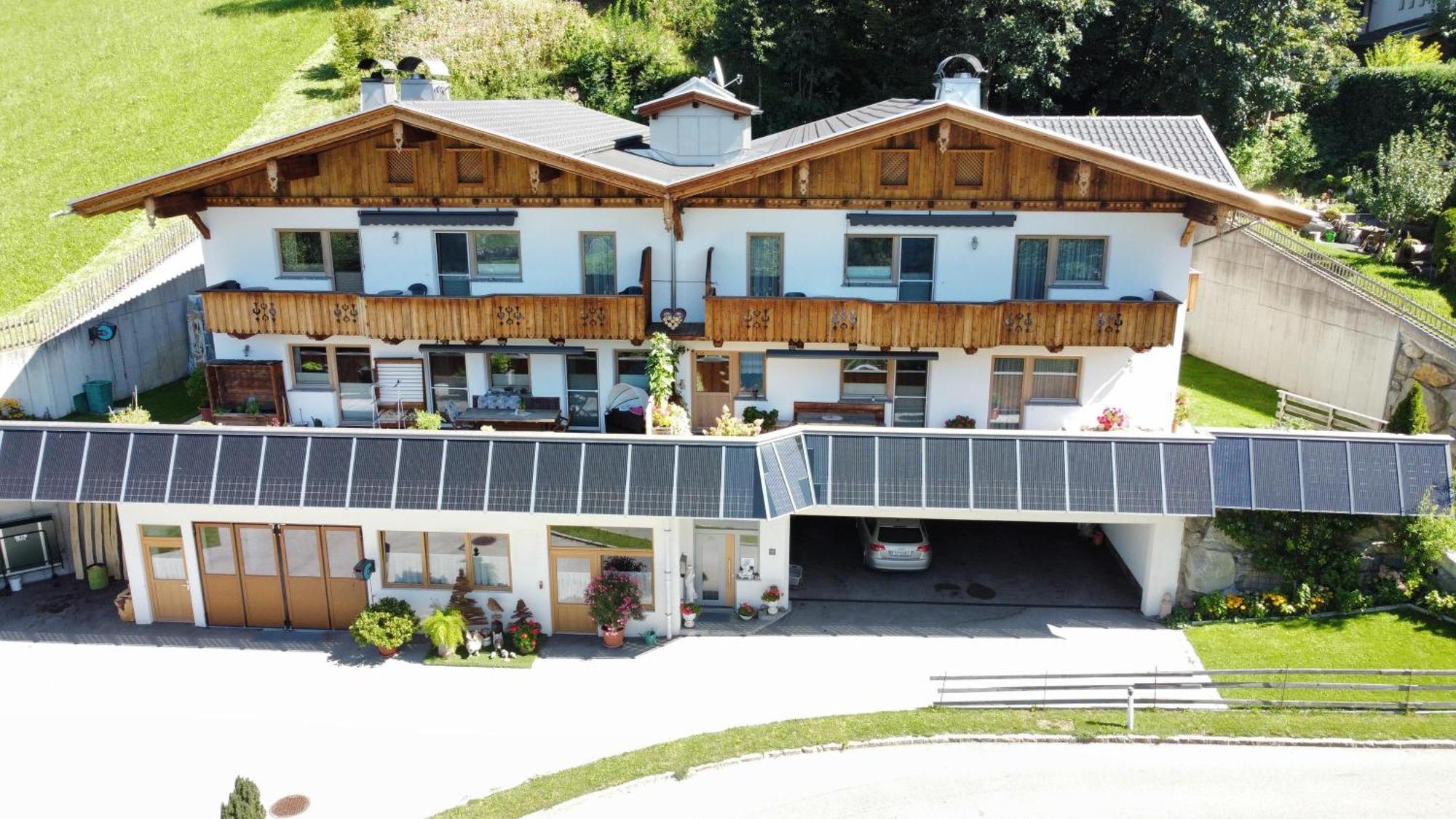 Apartment Natural B Gerlosberg
